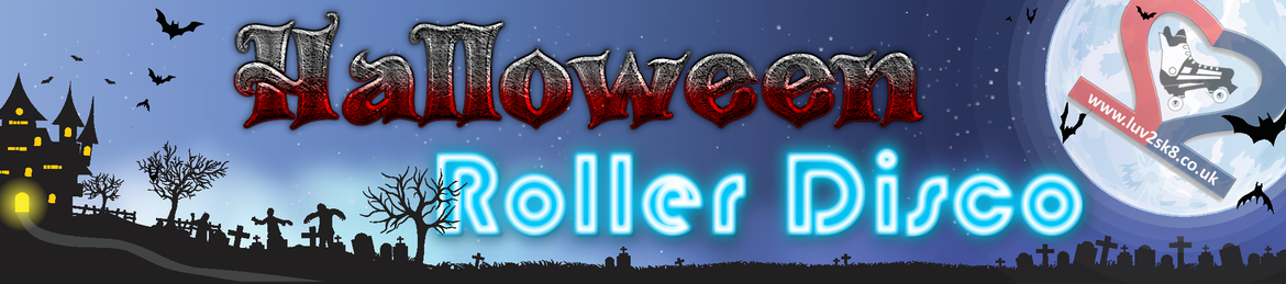 Steyning - Halloween Roller Disco