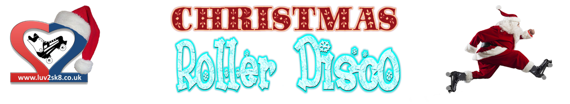 Steyning - Christmas Roller Disco